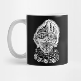 Crazy Docter Mug